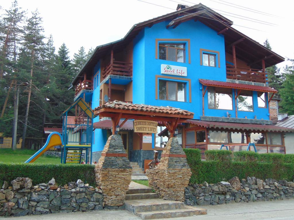 Вила Сладък Живот Tsigov Chark Exterior foto